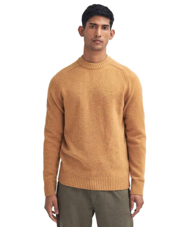 Barbour Grangetown Crew Neck Sweater