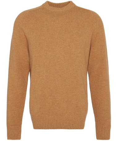 Barbour Grangetown Crew Neck Sweater