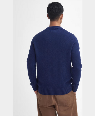 Barbour Grangetown Crew Neck Sweater