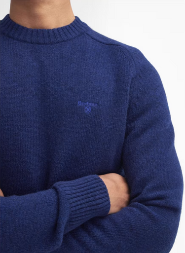 Barbour Grangetown Crew Neck Sweater