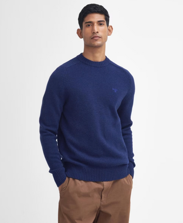 Barbour Grangetown Crew Neck Sweater