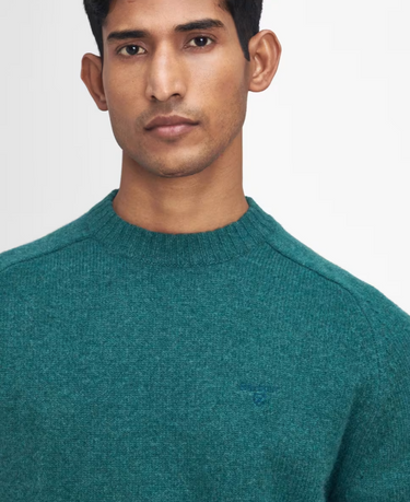 Barbour Grangetown Crew Neck Sweater