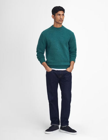 Barbour Grangetown Crew Neck Sweater