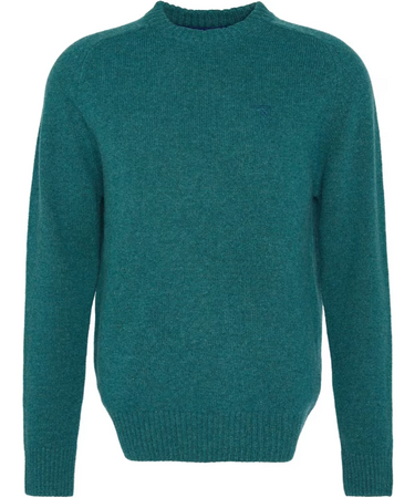 Barbour Grangetown Crew Neck Sweater