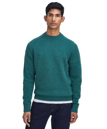 Barbour Grangetown Crew Neck Sweater