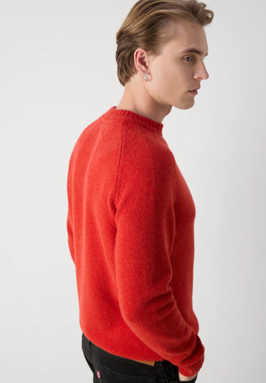 Barbour Grangetown Crew Neck Sweater Anna Davies