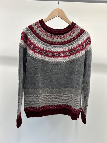 ERIBÉ Alpine Sweater