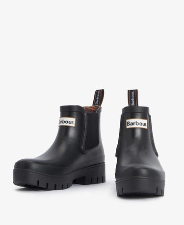 Barbour Halton Ankle Wellingtons