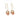 Annabella Moore Handcrafted & Gold Plated Earrings