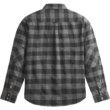 Picture Organic Hillsboro Shirt in Grey / Black