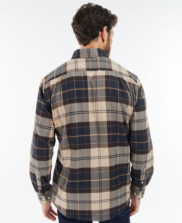 Barbour Men's Hogside Tartan Regular Fit Shirt