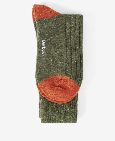 Barbour Houghton Tweed Socks