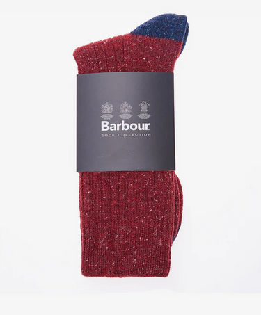 Barbour Houghton Tweed Socks