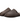 Shepherd Hugo Sheepskin Slippers in Oiled Antique