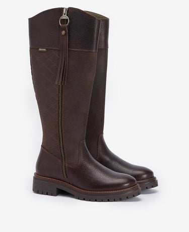 Barbour Ingrid Knee-High Boots