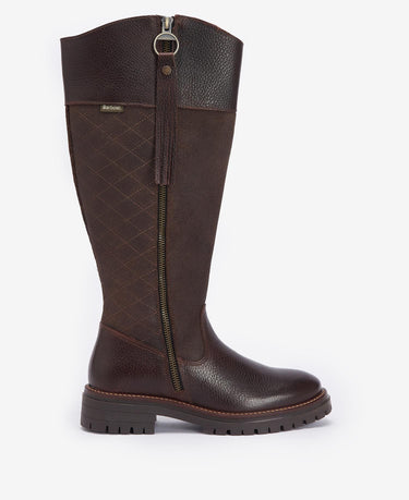 Barbour Ingrid Knee-High Boots