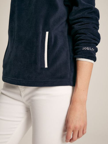 Joules Lulworth Half Zip Fleece