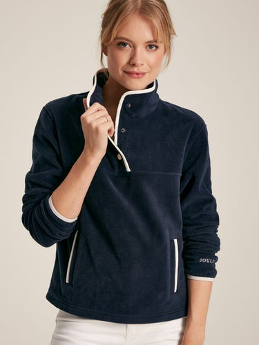 Joules Lulworth Half Zip Fleece