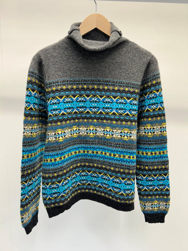 Eribe Kinross High Neck Sweater