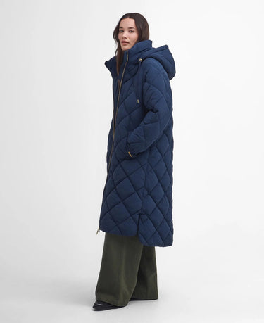 Barbour Kirkton Puffer