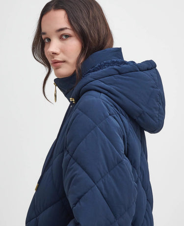 Barbour Kirkton Puffer