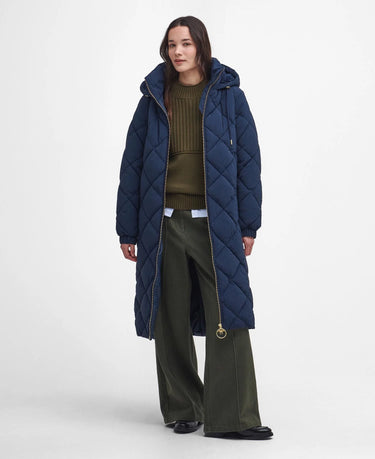 Barbour Kirkton Puffer