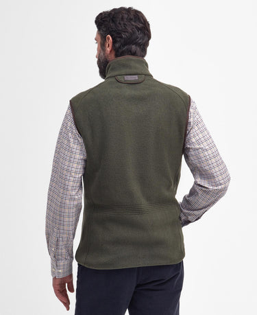 Barbour Langdale Field Fleece Gilet