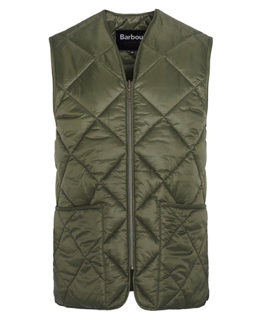 Barbour Large Box Quilted Liner