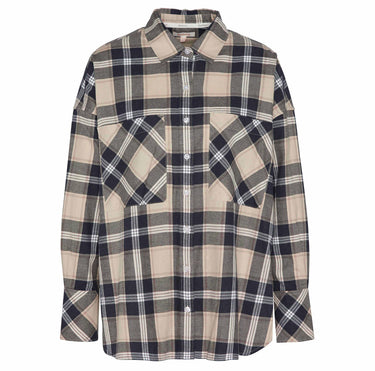 Barbour Larisa Check Long-Sleeved Shirt