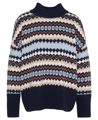 Barbour Larisa Knitted Jumper