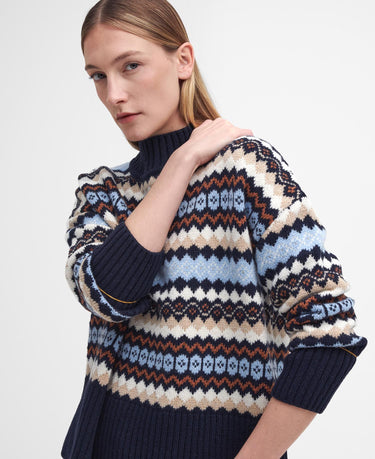 Barbour Larisa Knitted Jumper