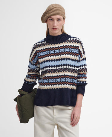 Barbour Larisa Knitted Jumper