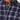 Crew Clothing Long Sleeve Cotton Flannel House Check Shirt