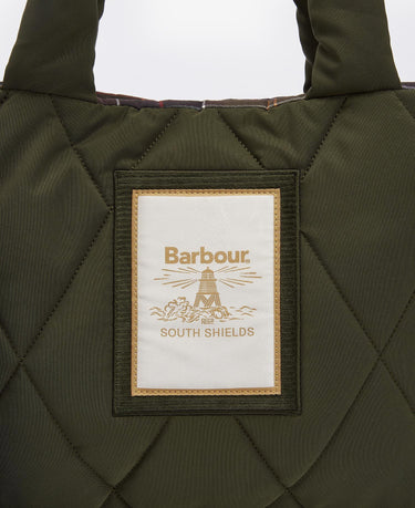 Barbour Mariah Quilted Mini Tote Bag