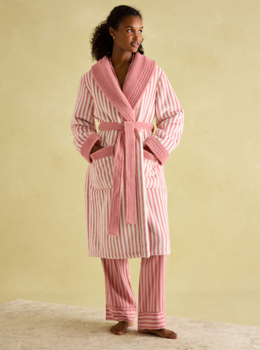 Joules Matilda Dressing Gown