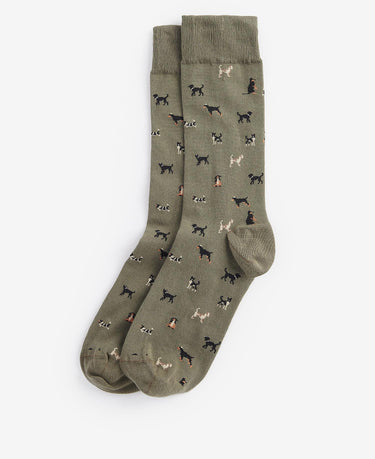 Barbour Mavin Socks