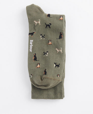 Barbour Mavin Socks