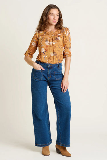 Brakeburn Meadow Blouse