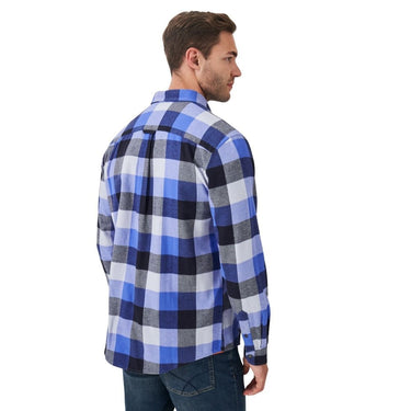 Crew Clothing Ridgegate Flannel Shirt