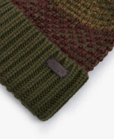 Barbour Morar Beanie Hat