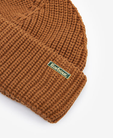 Barbour Mosely Fisherman Beanie Hat