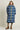 Brakeburn Nautical Stripe Chinook Changing Robe
