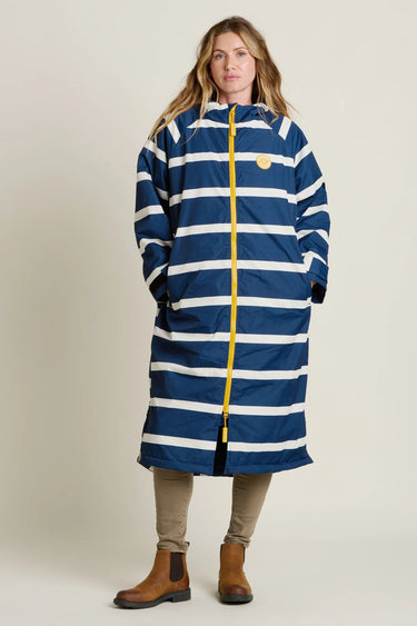 Brakeburn Nautical Stripe Chinook Changing Robe