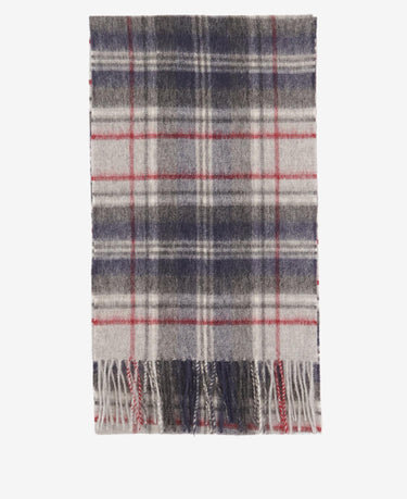 Barbour New Check Tartan Scarf