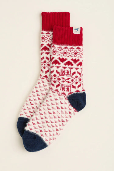 Brakeburn Nordic Chunky Socks