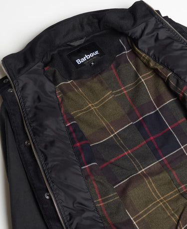 Barbour Ogston Wax Jacket