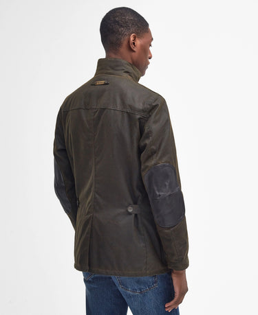 Barbour Ogston Wax Jacket