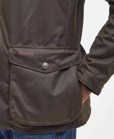 Barbour Ogston Wax Jacket