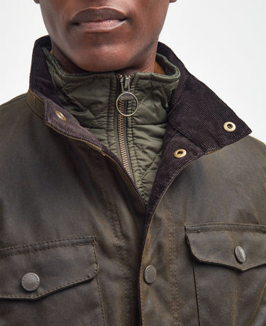 Barbour Ogston Wax Jacket