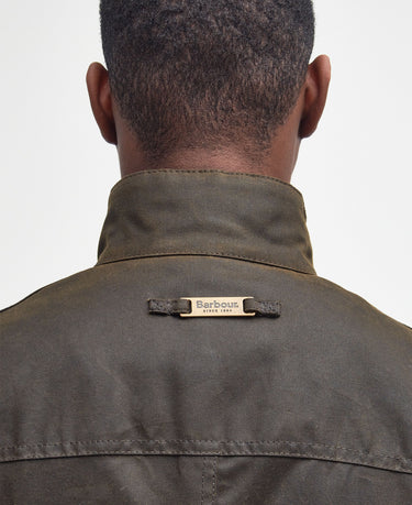 Barbour Ogston Wax Jacket